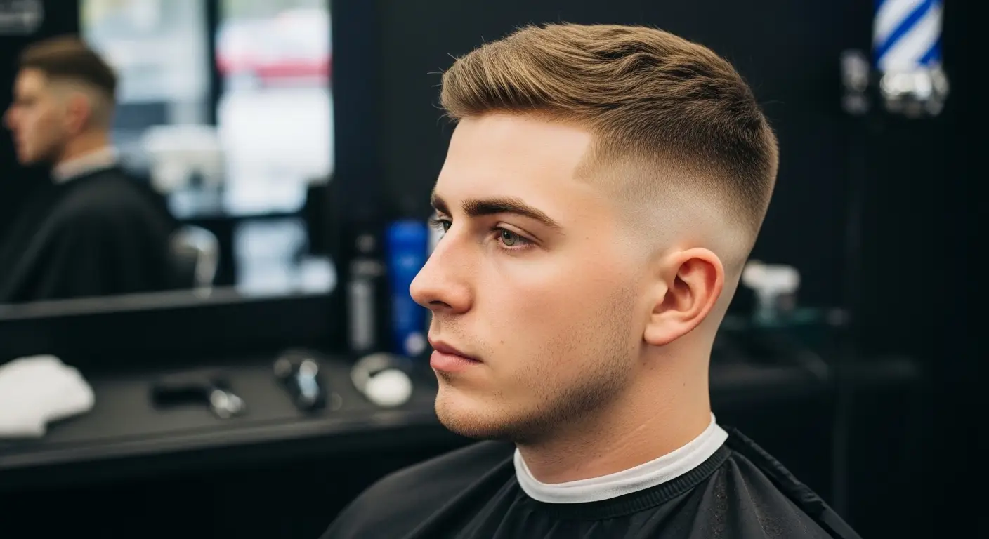 Best Buzz Cut for Men Styles Lengths and Tips Guide