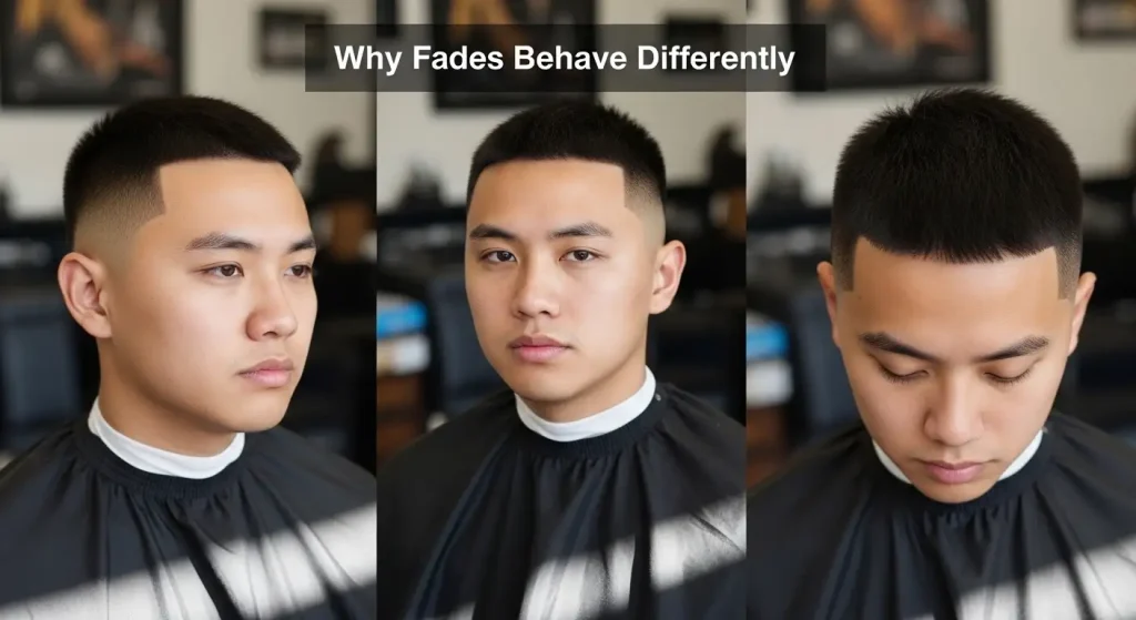 Why Fades Behave Differently