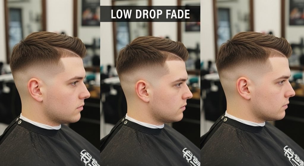 Low Drop Fade