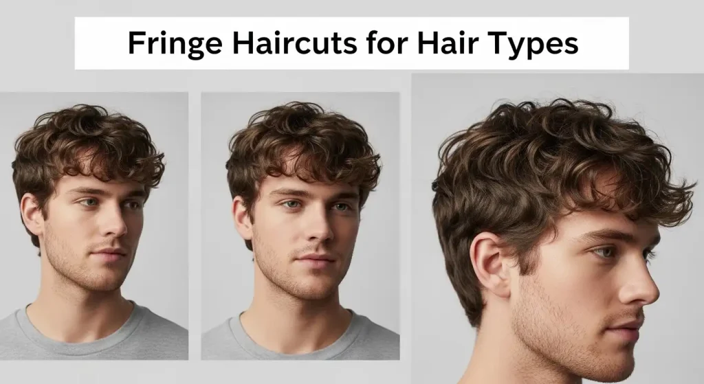 Best Fringe Haircuts for Different Hair Types