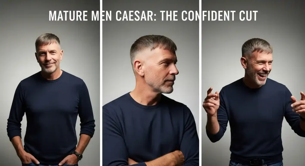 Mature Men Caesar
