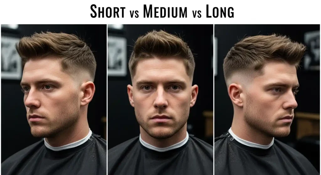  Short vs Medium vs Long – Which Length Is Most Attractive?