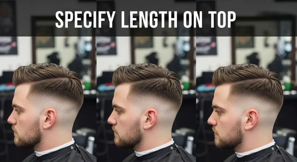 Specify Length on Top