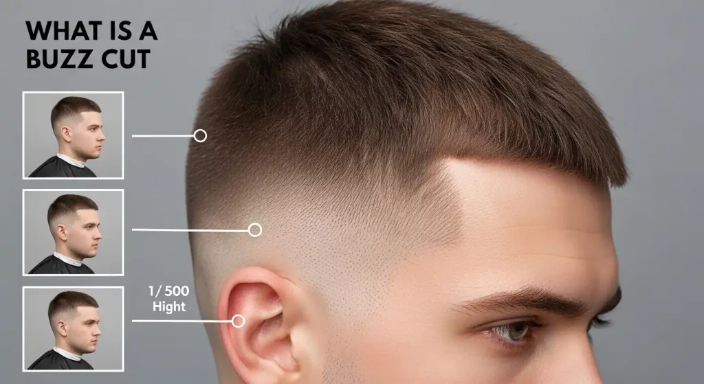 What Is a Buzz Cut for Men
