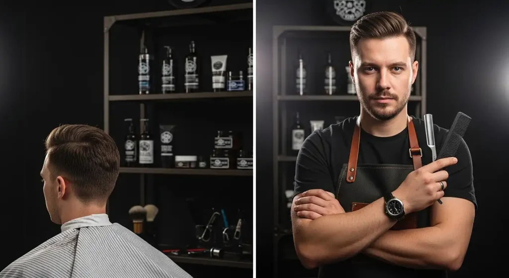 How to Build a Powerful Barber Brand