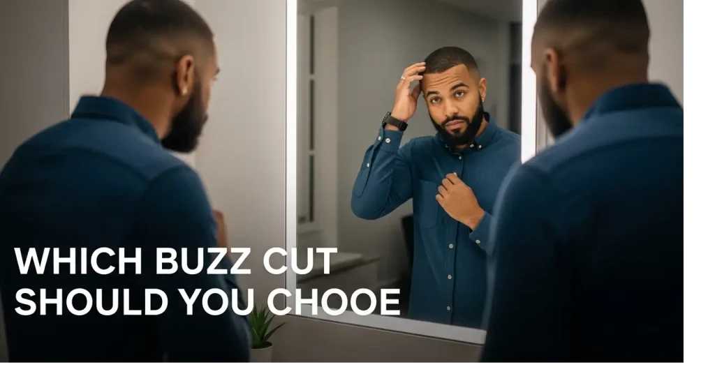 Which Is the Best Buzz Cut for Men for You
