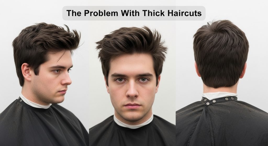 The Problem With Thick Haircuts
