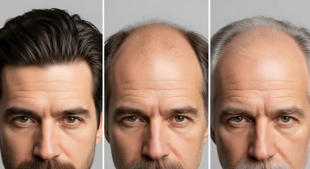 Why Hair Changes After 50