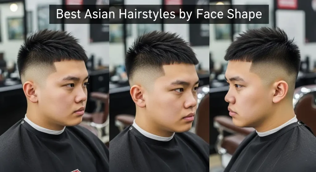 Best Asian Hairstyles by Face Shape