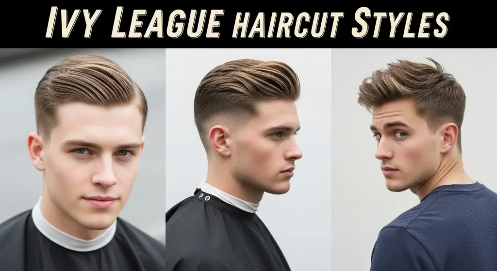 Best Ivy League Haircut Styles