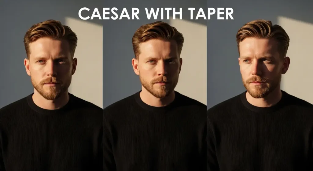 Caesar with Taper