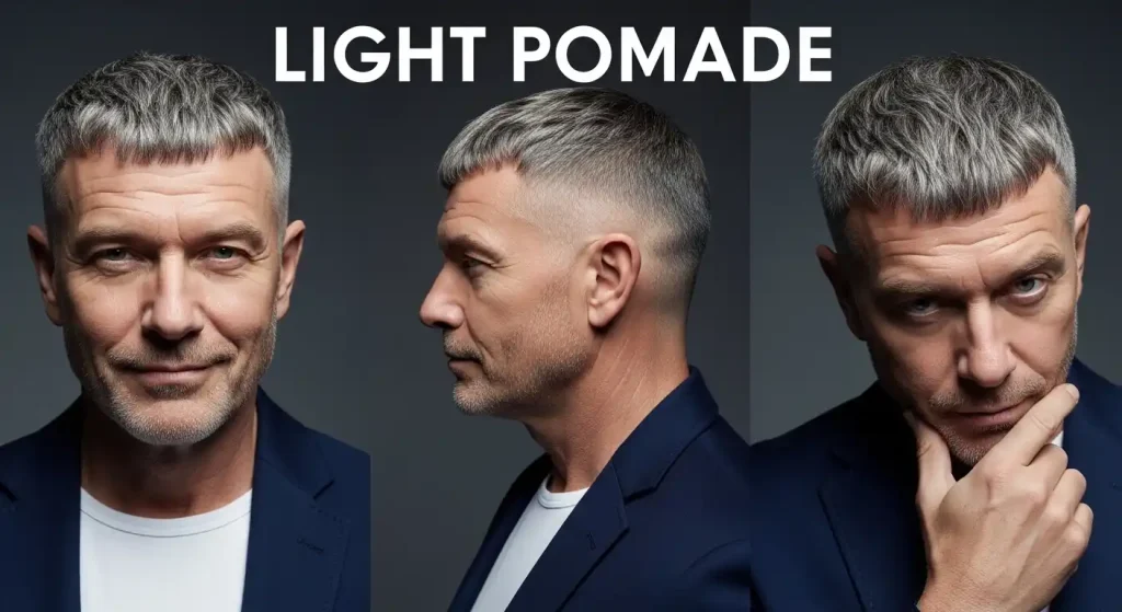 Light Pomade
