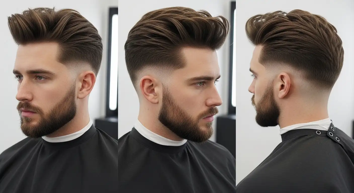 Haircuts for Men With Thick Hair: 40 Best Styles That Remove Bulk