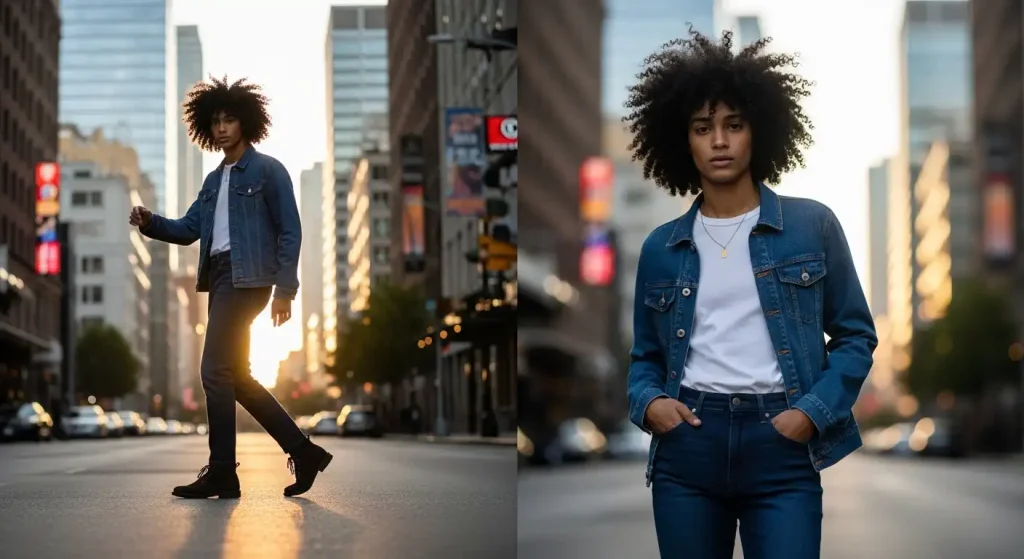 High Top Afro