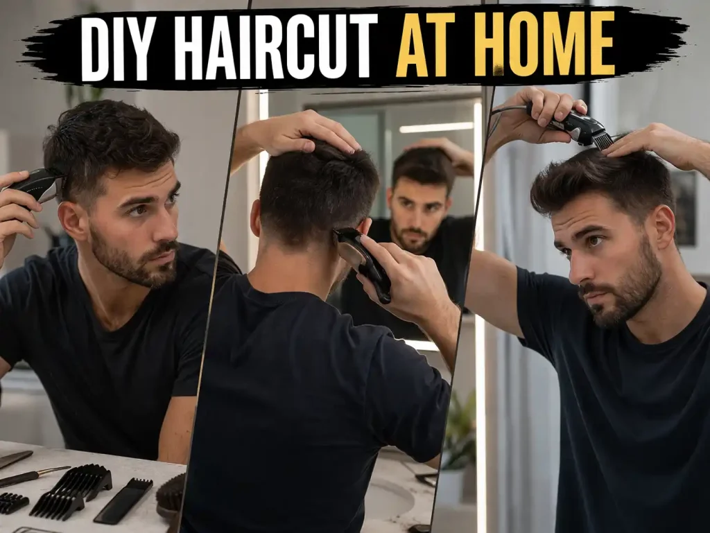 DIY Haircut Tips at Home
