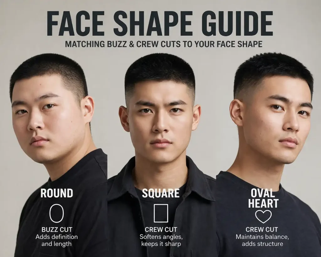 Choosing the Right Style for Your Face Shape