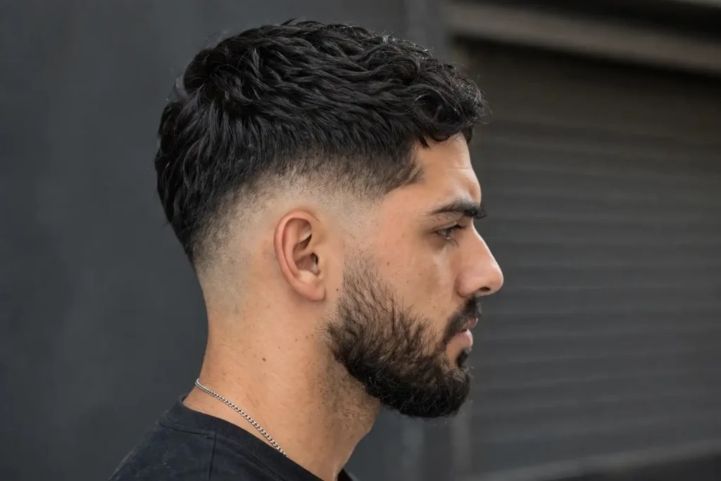 Drop Fade