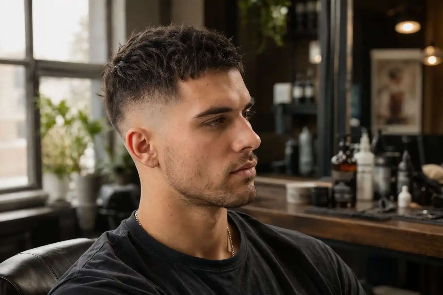 Low Maintenance Haircuts for Men Easy Style Guide