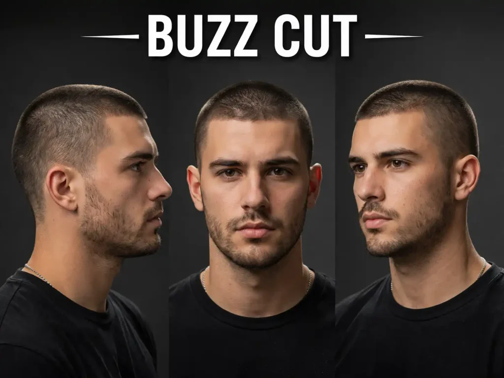BUZZ CUT
