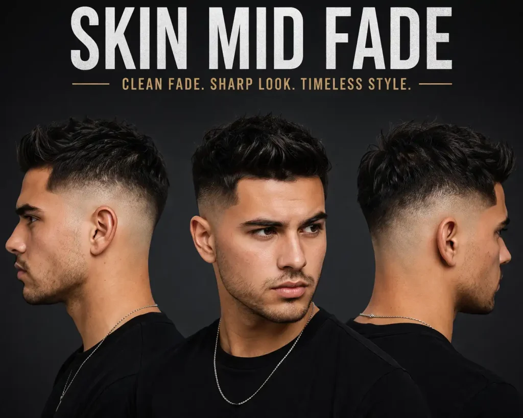 SKIN MID FADE
