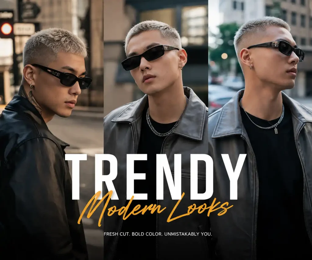 Trendy Inspiration & Modern Looks