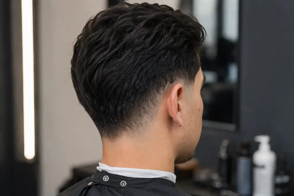 Taper Fade