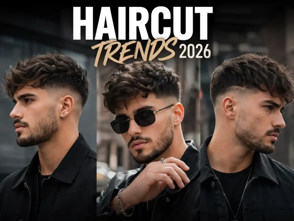 Haircut Trends for 2026