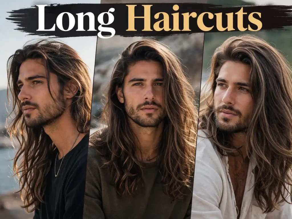 Long Haircuts