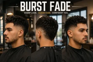 Burst Fade Haircut Best Styles for Every Hair Type 2026