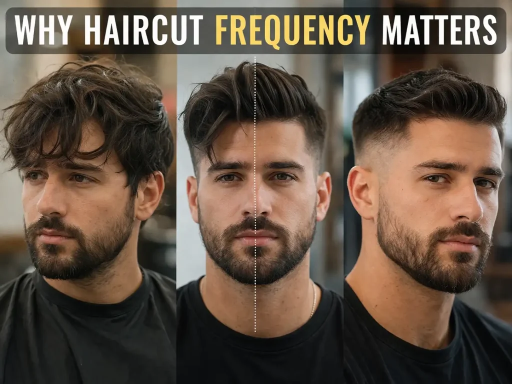 Why Haircut Frequency Matters