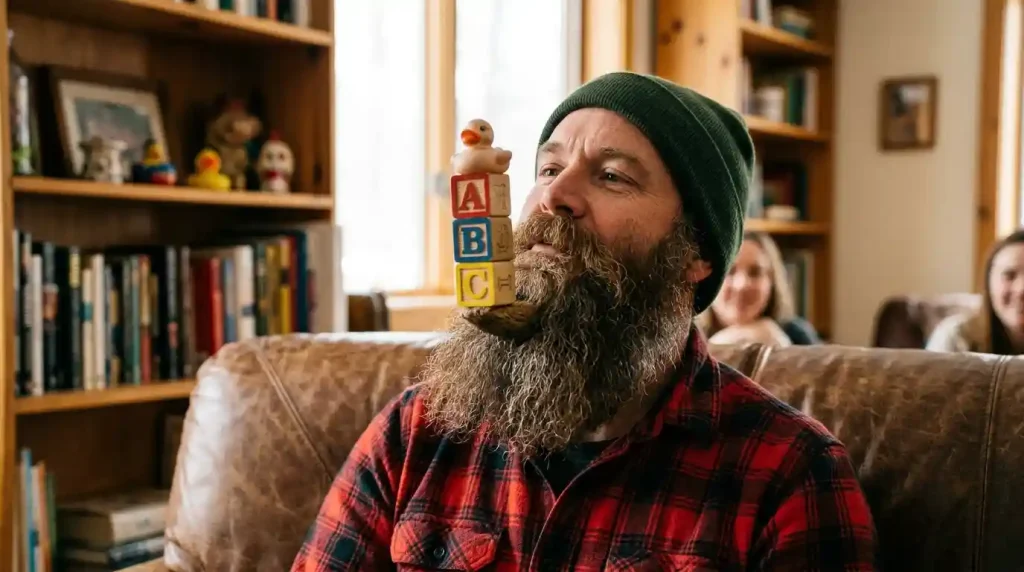Beard Balancing
