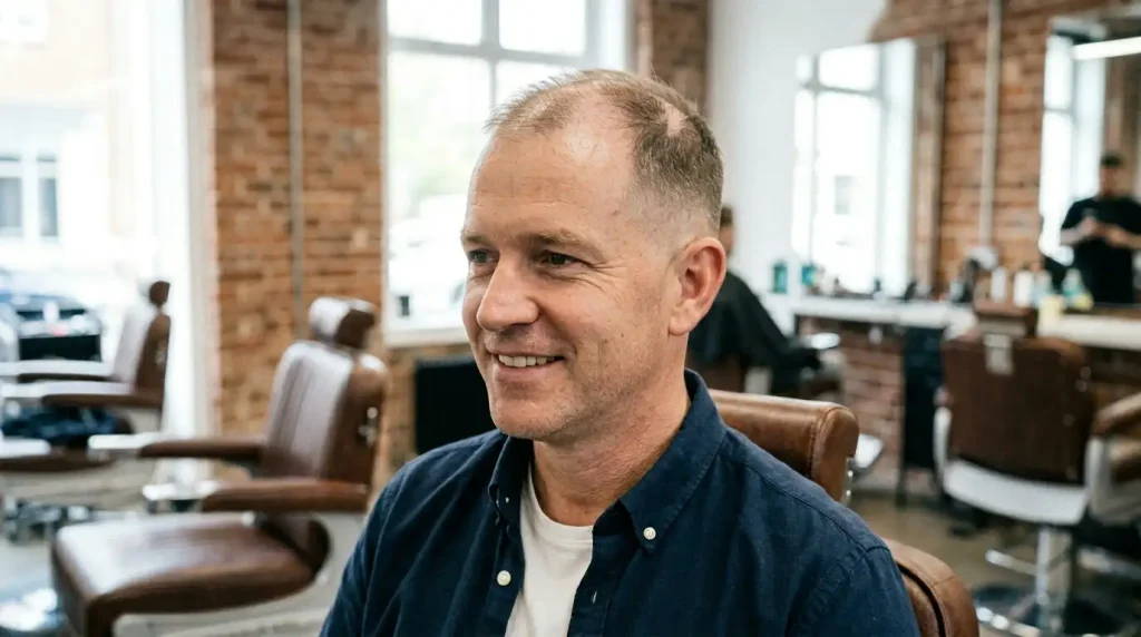 Best Haircuts for Bald Spots