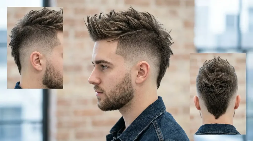 Faux Hawk