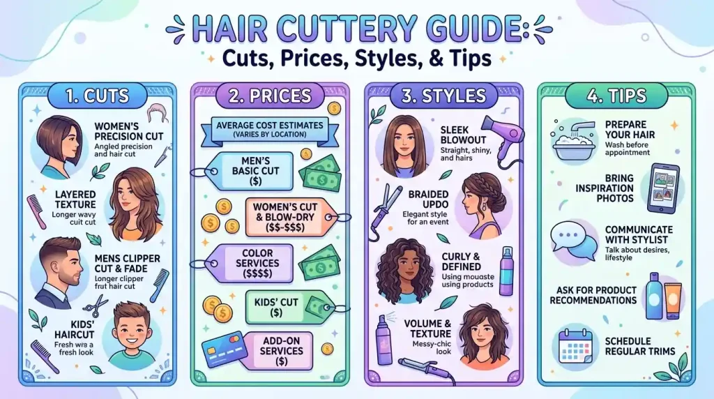 Short Haircuts To Ask For In 2026