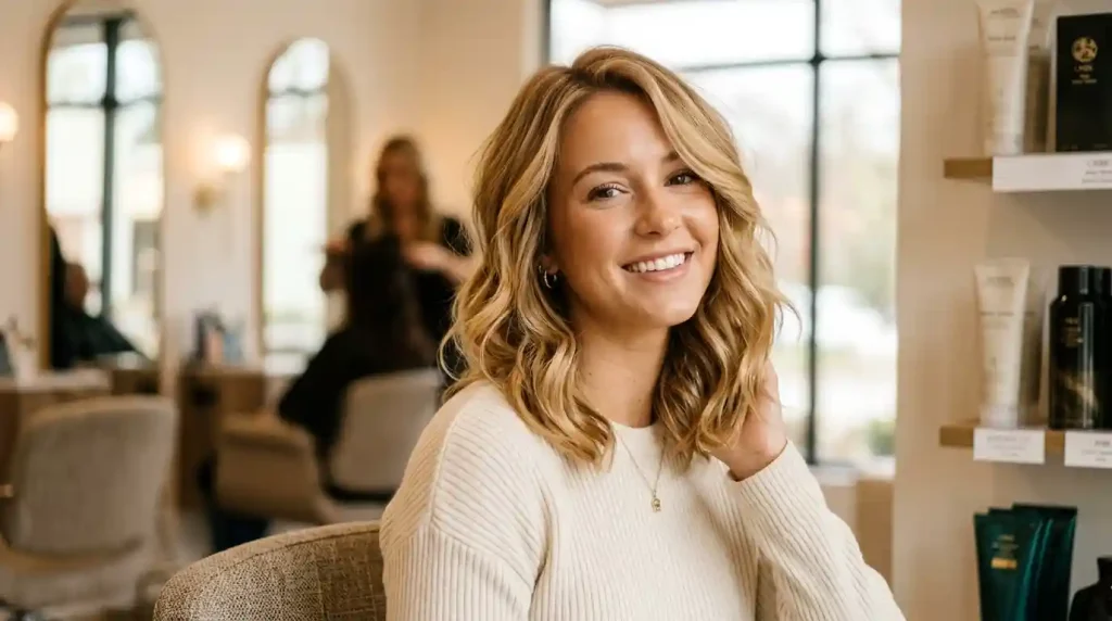 Honey Blonde