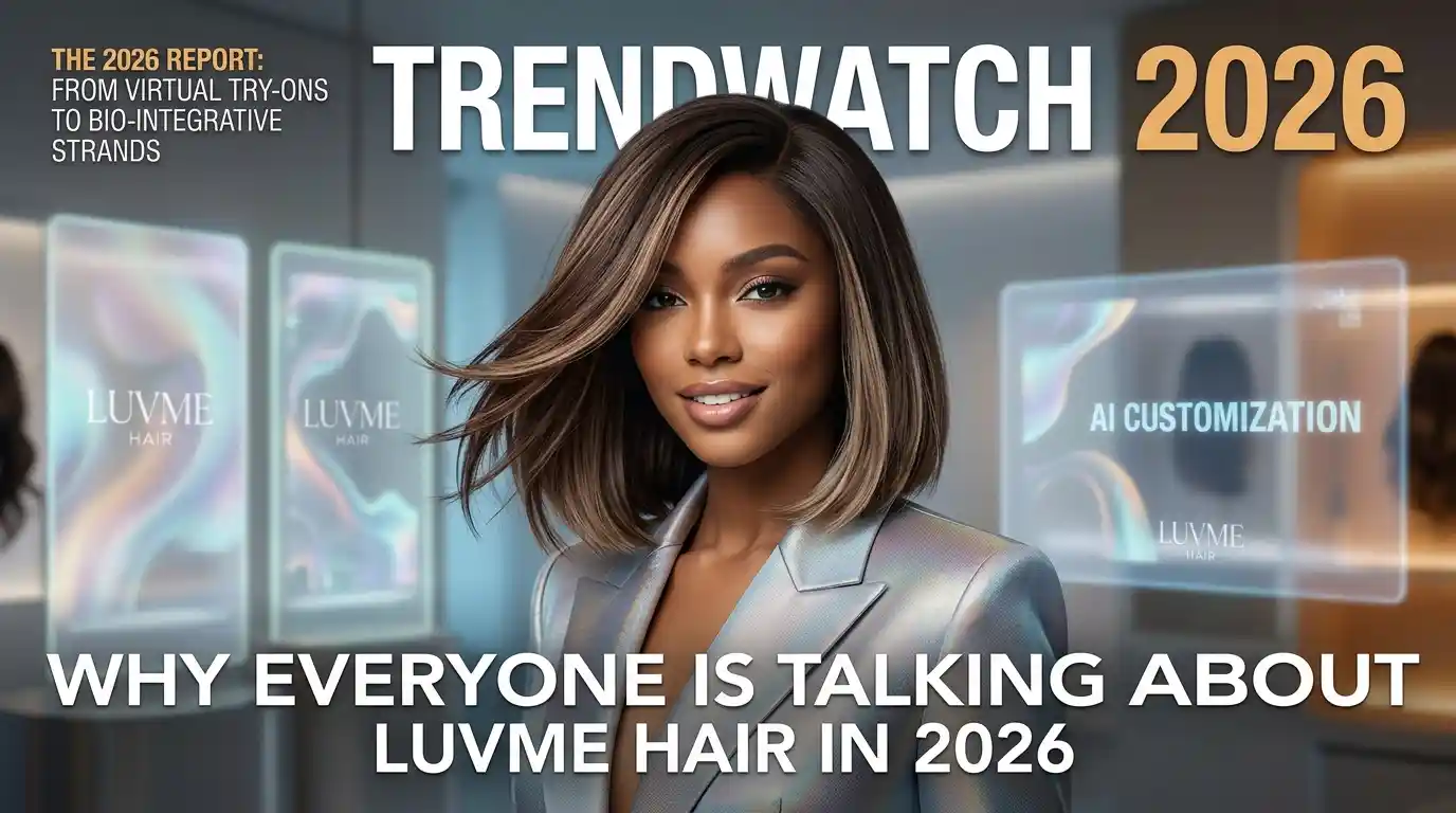 Why Everyone Is Talking About Luvme Hair in 2026