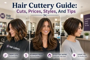 Hair Cuttery Guide: Cuts, Prices, Styles, And Tips