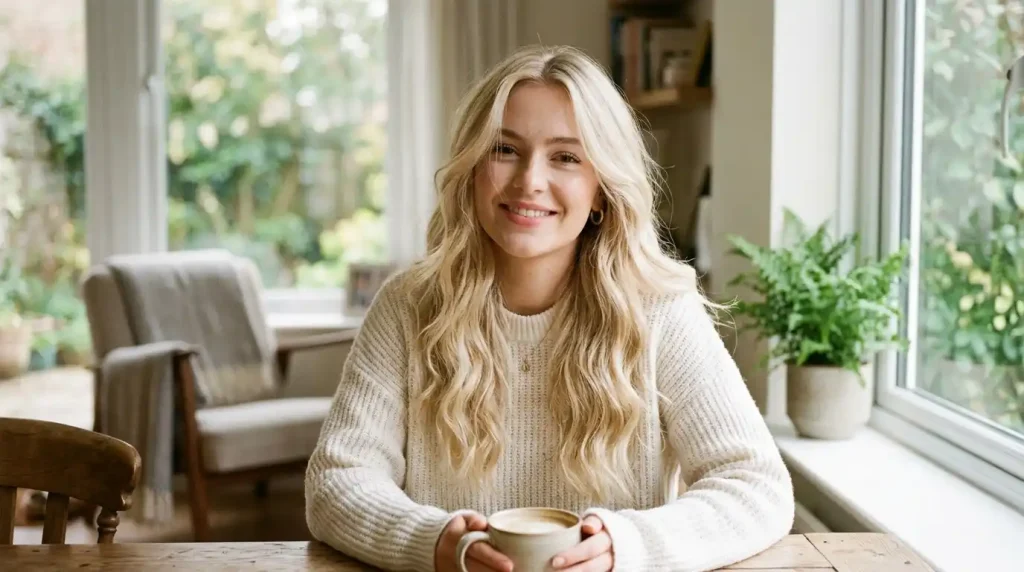 Soft Creamy Blonde