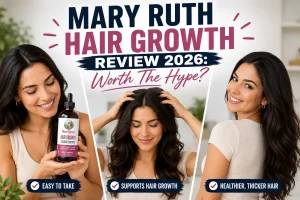 Mary Ruth Hair Growth Review 2026: Worth The Hype?