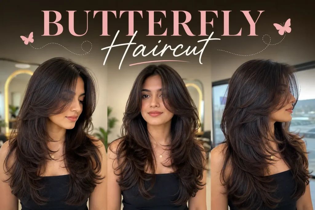 What Is a Butterfly Haircut?