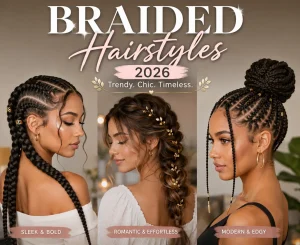 Braided Hairstyles: 45+ Best Braid Styles for Every Hair Type, Length, and Lifestyle (2026)