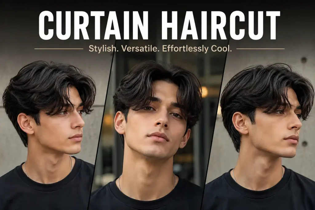Curtain Haircut