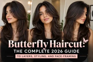 Butterfly Haircut: The Complete 2026 Guide to Layers, Styling, and Face-Framing