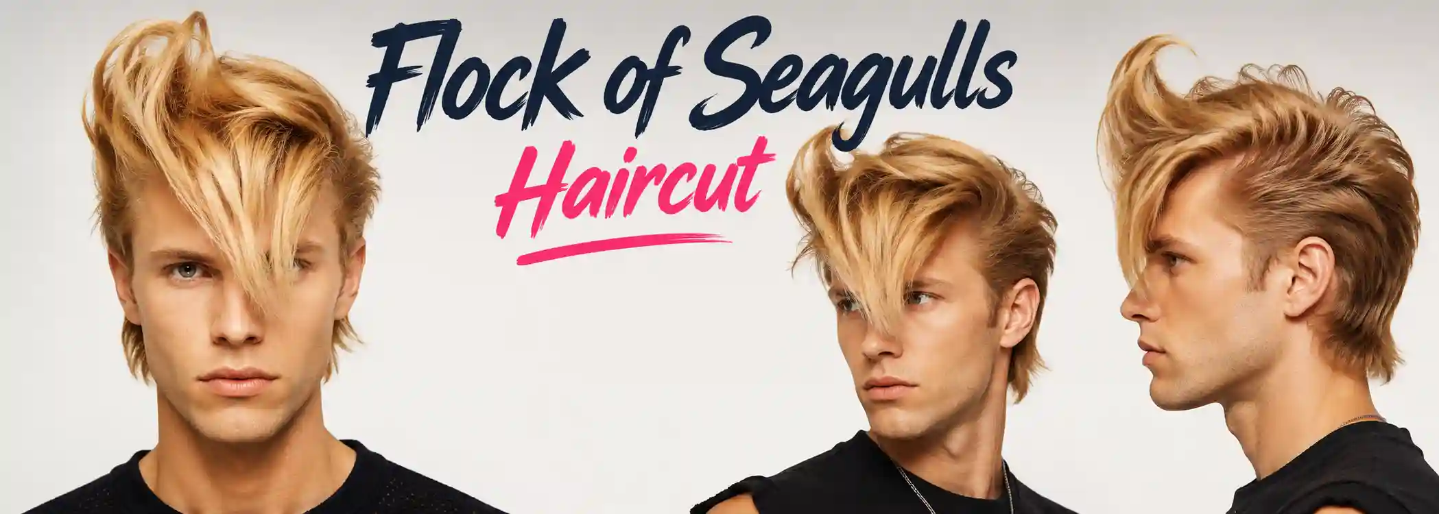 Flock of Seagulls Haircut: Modern 2026 Style Guide