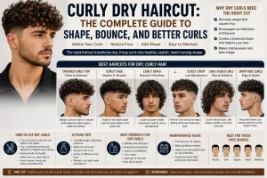 Curly Dry Haircut: The Complete Guide to Shape, Bounce, and Better Curls