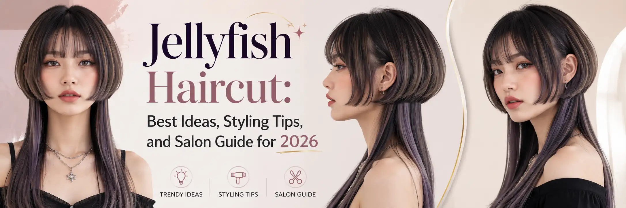 Jellyfish Haircut: Best Ideas, Styling Tips, and Salon Guide for 2026