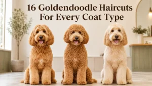 16 Goldendoodle Haircuts for Every Coat Type