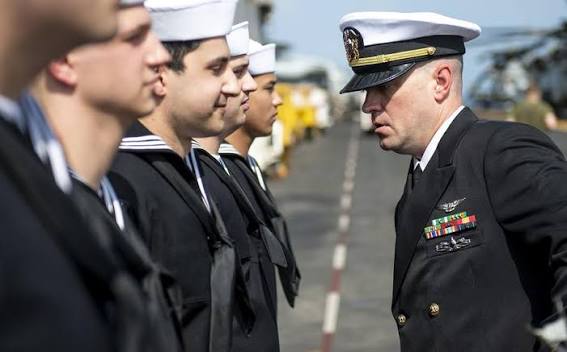 Navy Haircut Regulations for Men and Women in 2026