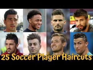 Best Soccer Player Haircuts and Footballer Hairstyles for 2026
