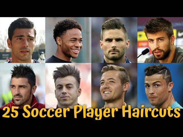 Best Soccer Player Haircuts and Footballer Hairstyles for 2026